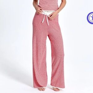 The Bar Carter summer sweater pants